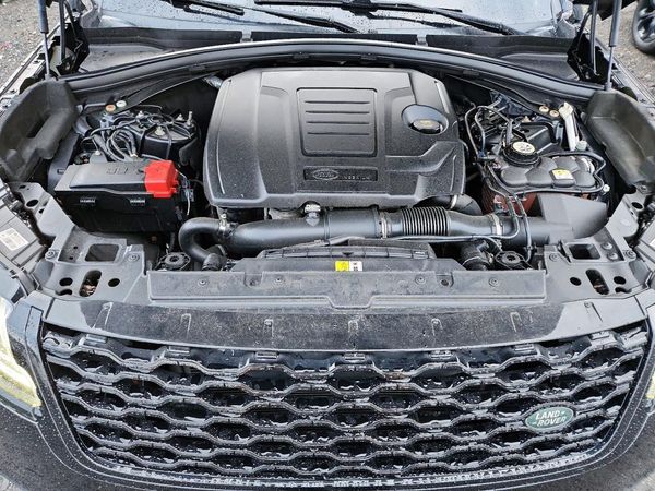 2019 LAND ROVER RANGE ROVER VELAR