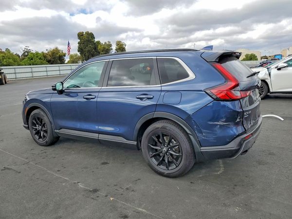2025 HONDA CR-V