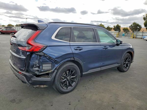 2025 HONDA CR-V