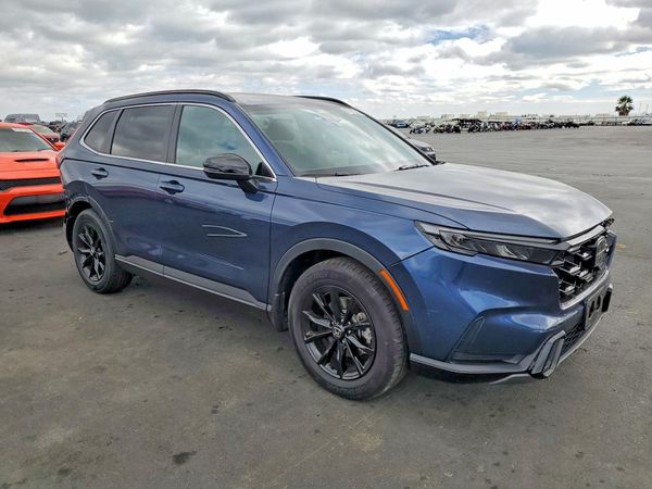 2025 HONDA CR-V