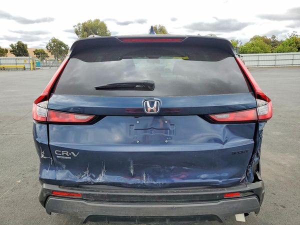 2025 HONDA CR-V