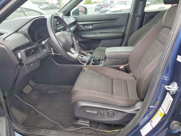 2025 HONDA CR-V