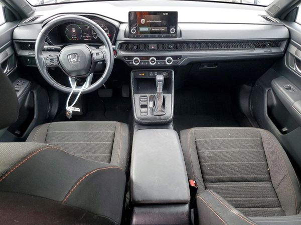 2025 HONDA CR-V