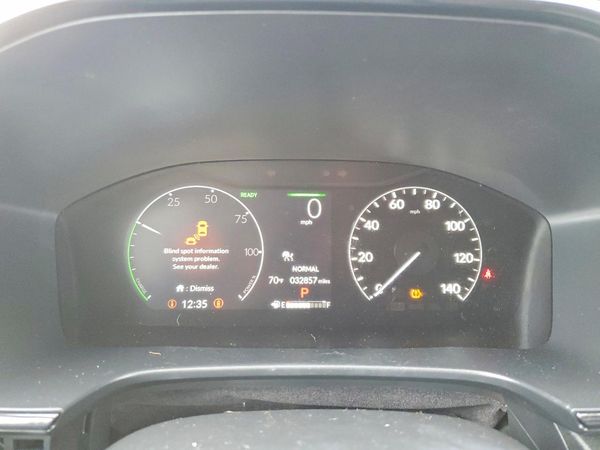 2025 HONDA CR-V