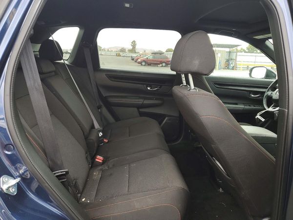 2025 HONDA CR-V