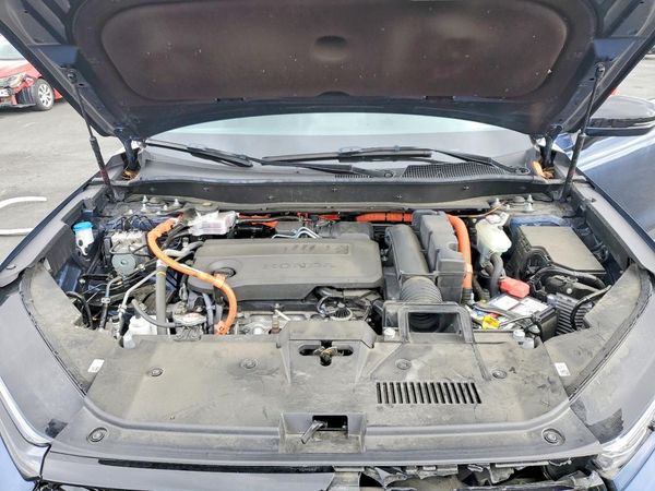 2025 HONDA CR-V