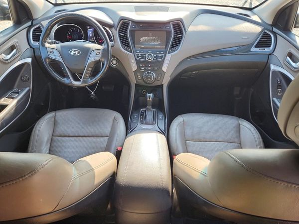 2014 HYUNDAI SANTA FE GLS