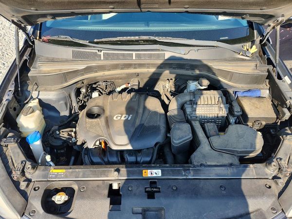 2014 HYUNDAI SANTA FE GLS