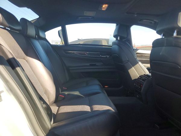 2014 BMW 750