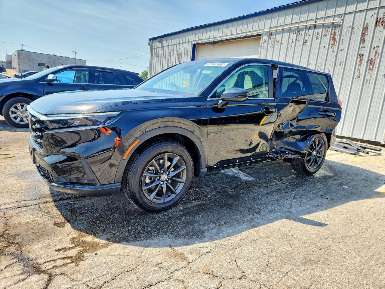 2026 HONDA CR-V
