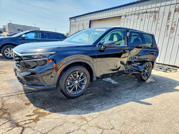 2026 HONDA CR-V