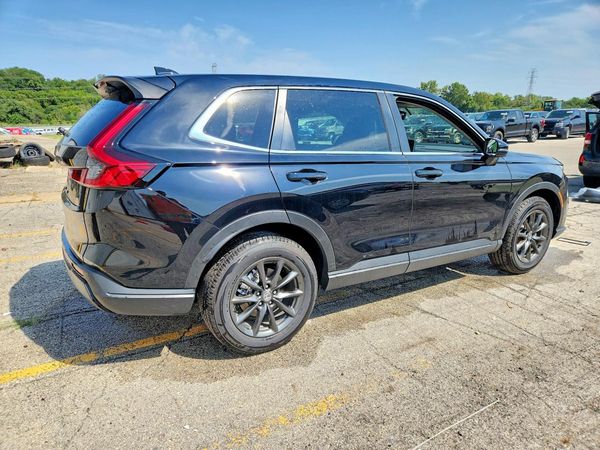 2026 HONDA CR-V
