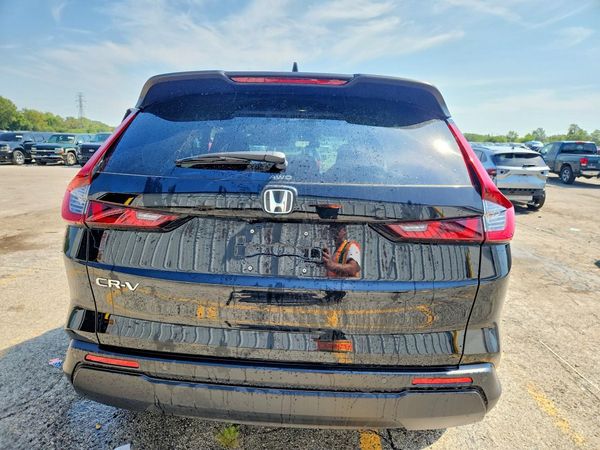 2026 HONDA CR-V