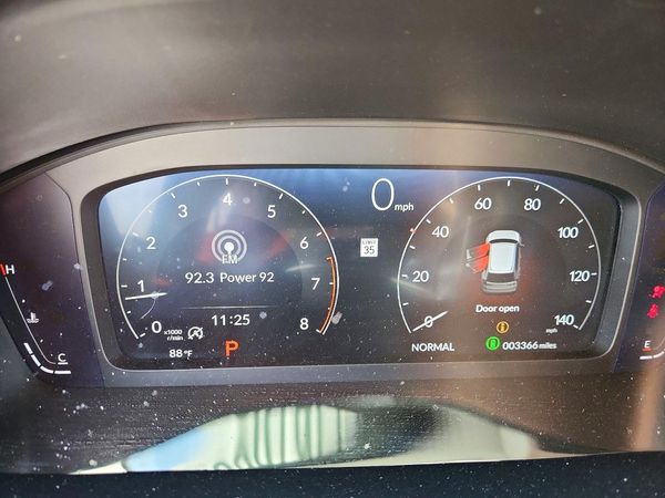 2026 HONDA CR-V