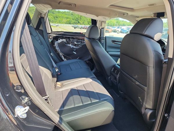 2026 HONDA CR-V