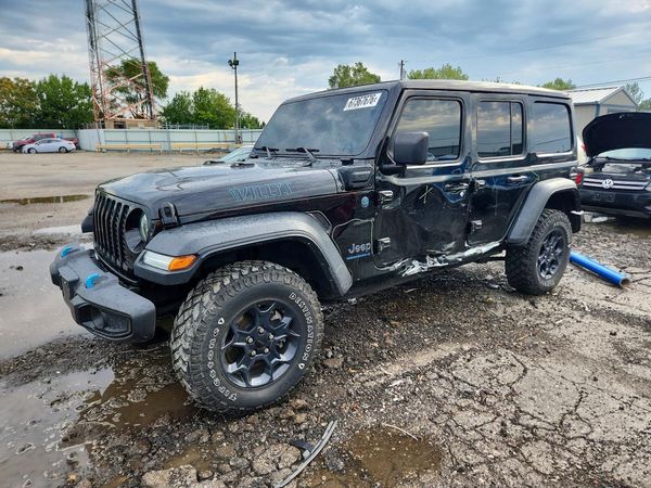 2023 JEEP WRANGLER