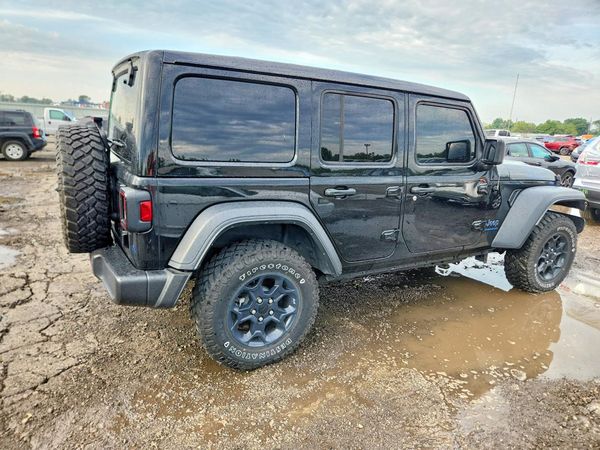 2023 JEEP WRANGLER
