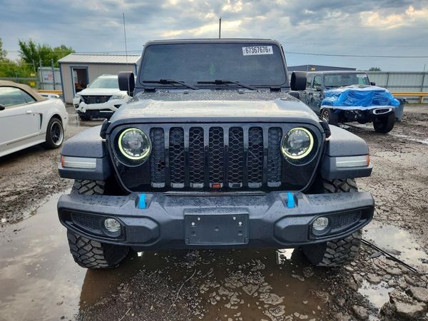 2023 JEEP WRANGLER