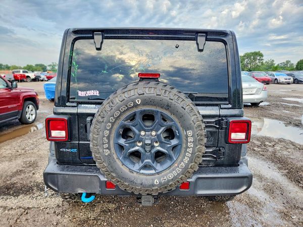 2023 JEEP WRANGLER