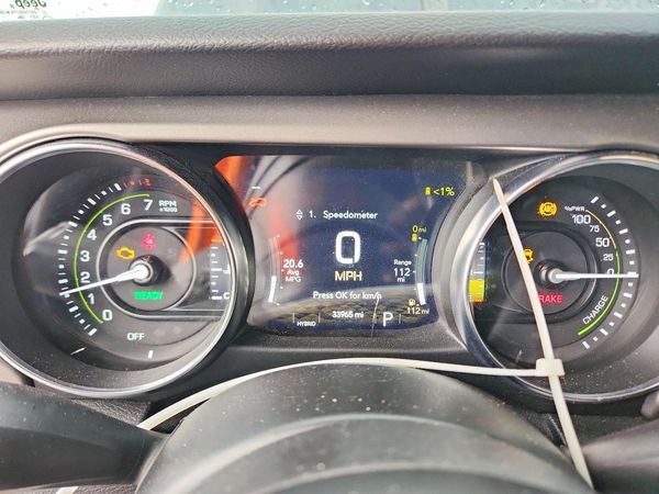 2023 JEEP WRANGLER
