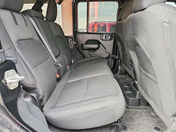 2023 JEEP WRANGLER