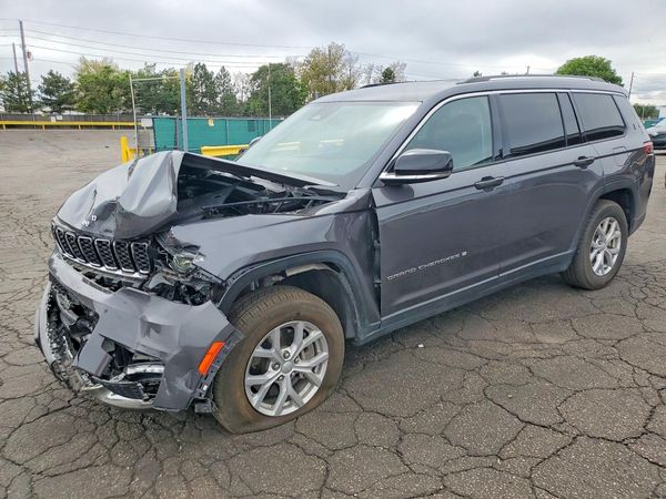 2023 JEEP GRAND CHEROKEE