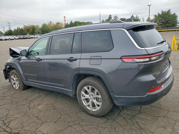 2023 JEEP GRAND CHEROKEE