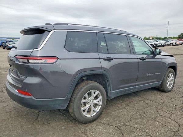 2023 JEEP GRAND CHEROKEE