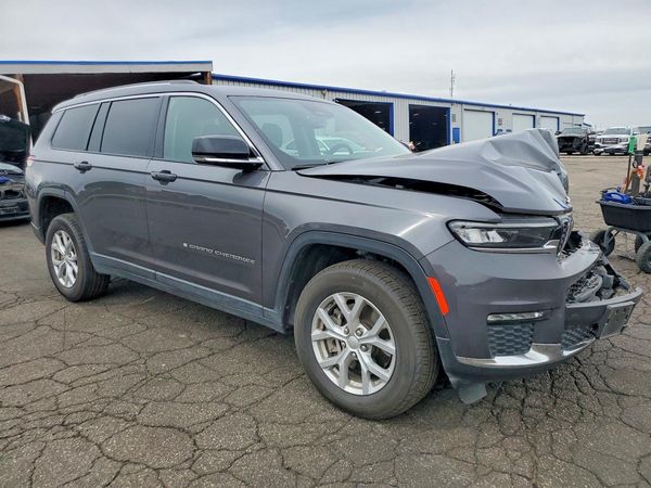 2023 JEEP GRAND CHEROKEE