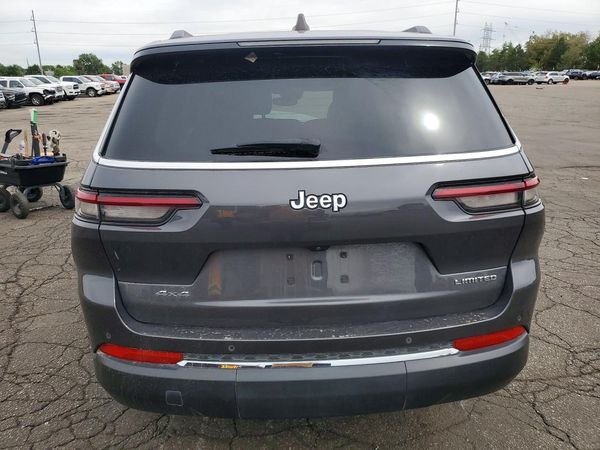 2023 JEEP GRAND CHEROKEE