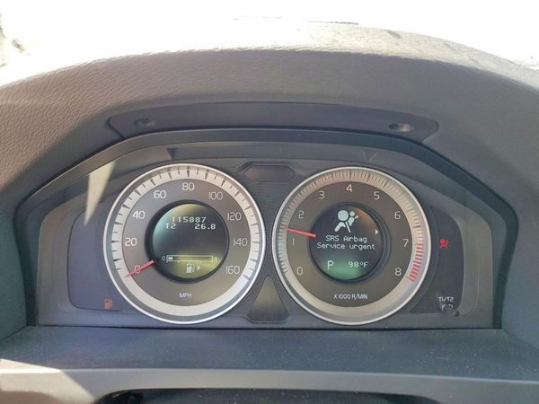 2012 VOLVO S60