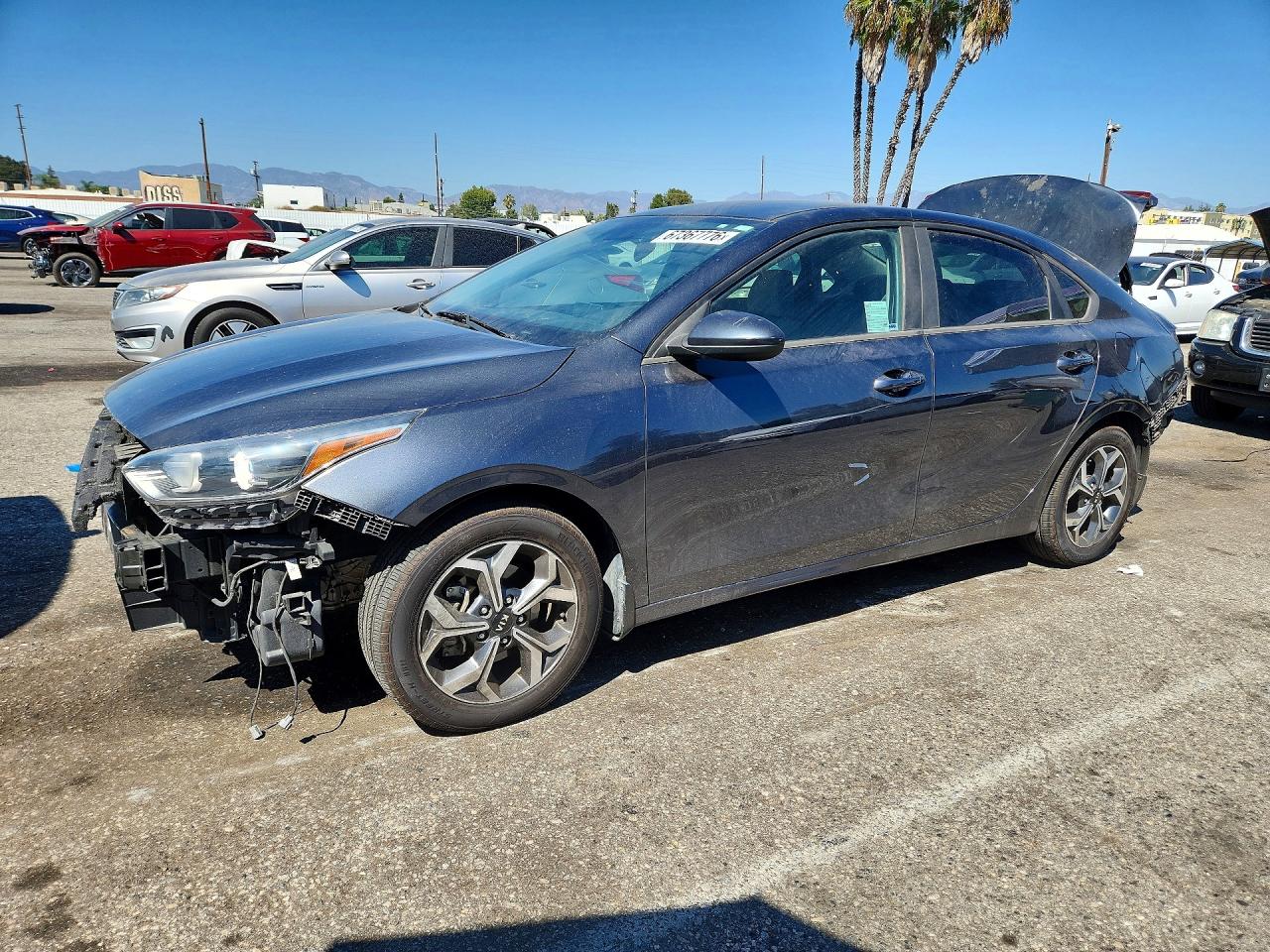 2019 KIA FORTE