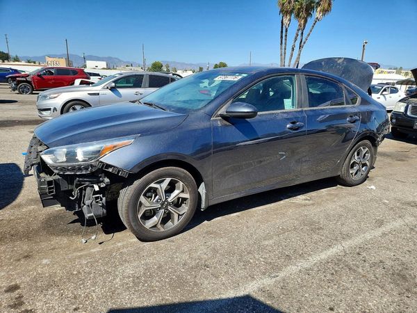 2019 KIA FORTE