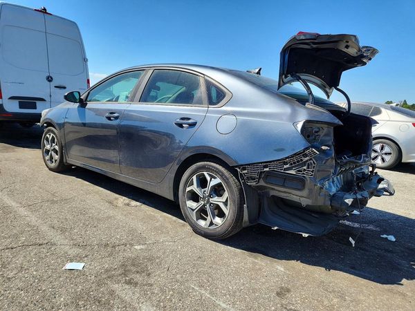 2019 KIA FORTE