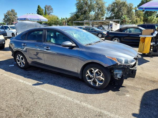 2019 KIA FORTE