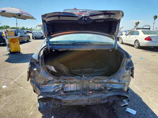 2019 KIA FORTE