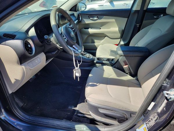 2019 KIA FORTE