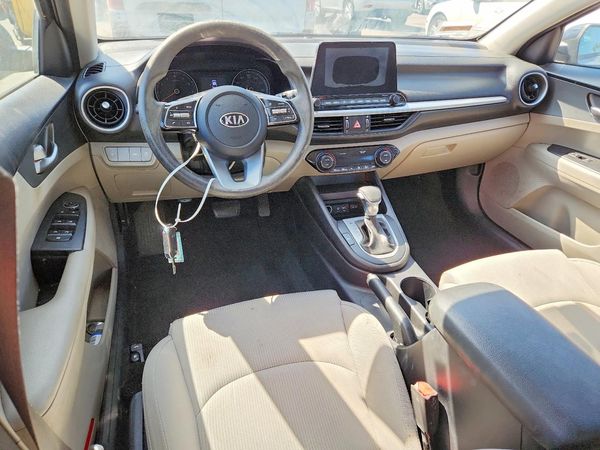 2019 KIA FORTE