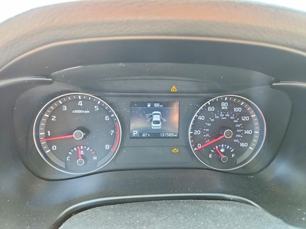2019 KIA FORTE