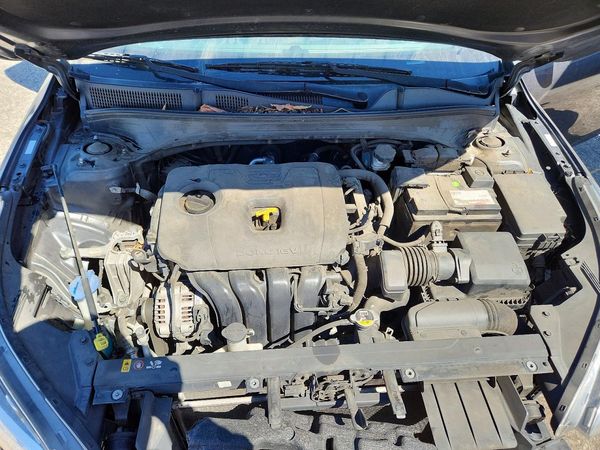 2019 KIA FORTE