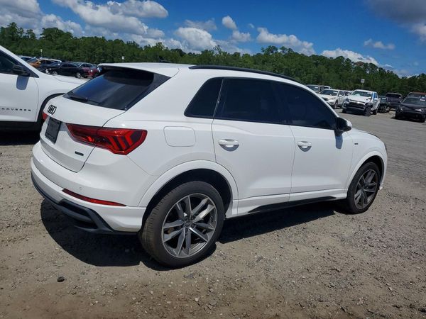 2021 AUDI Q3
