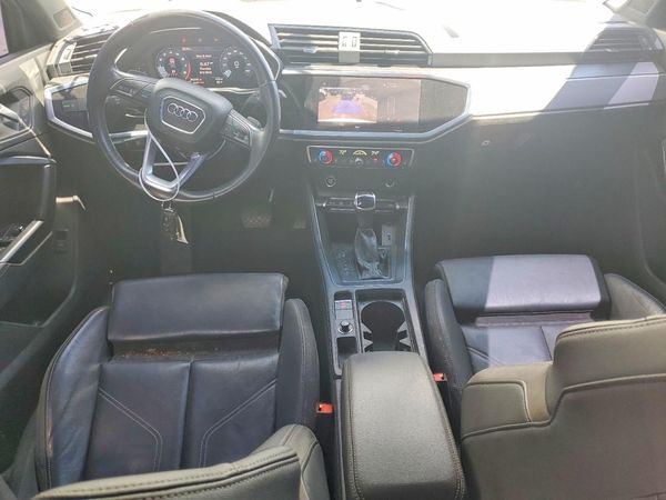 2021 AUDI Q3