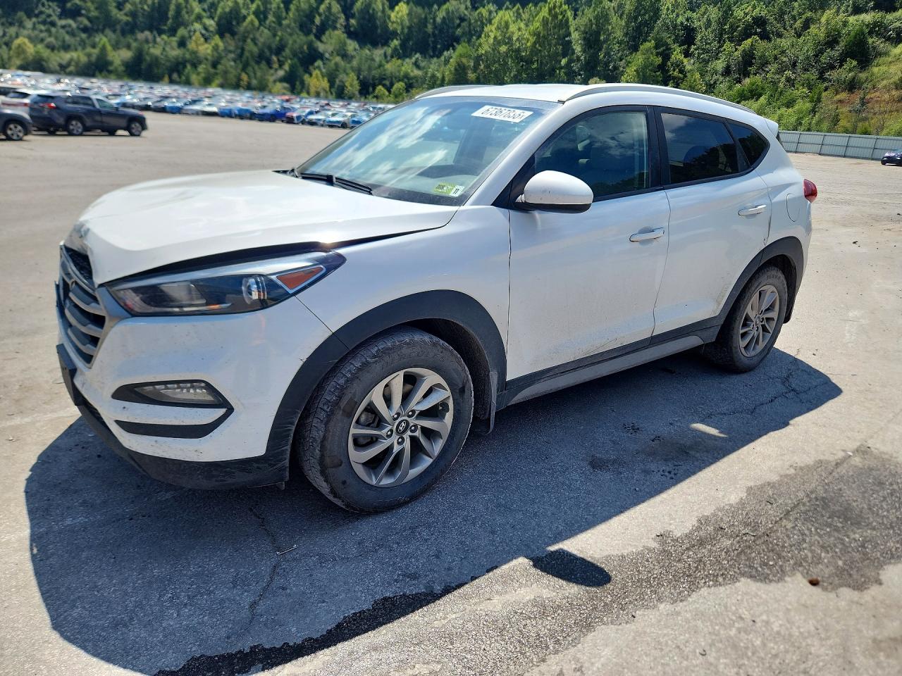 2018 HYUNDAI TUCSON