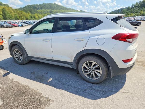 2018 HYUNDAI TUCSON