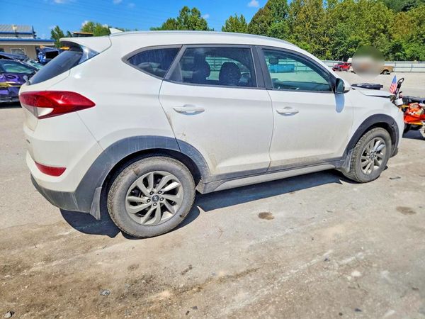 2018 HYUNDAI TUCSON