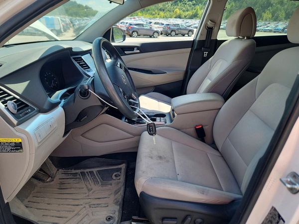 2018 HYUNDAI TUCSON