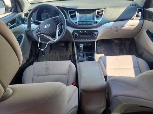 2018 HYUNDAI TUCSON