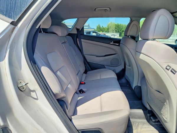 2018 HYUNDAI TUCSON