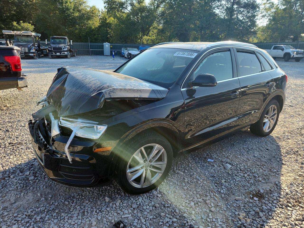 2016 AUDI Q3