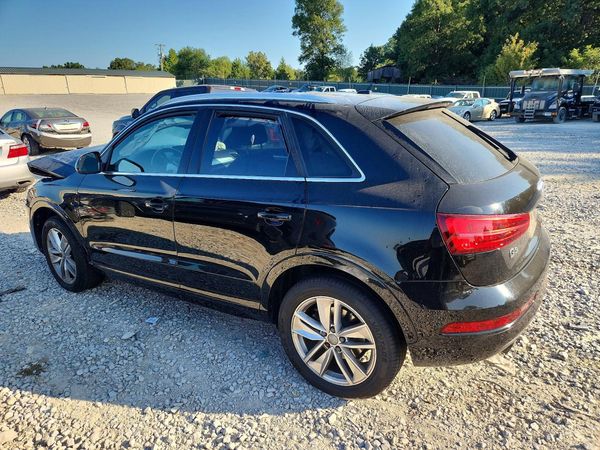 2016 AUDI Q3